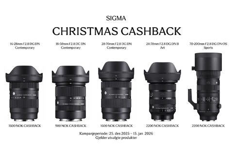Sigma Cashback